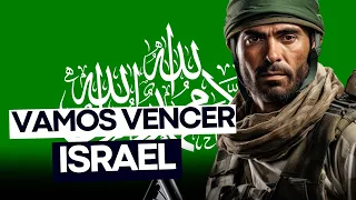 A História do HAMAS | Já venceu ISRAEL por 4 vezes | Geopolítica