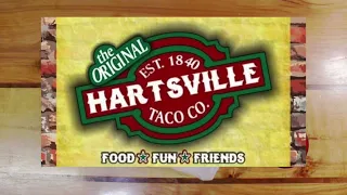 Promo for Hartsville Taco Company in Hartsville TN