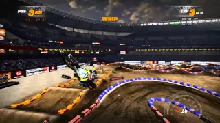 MX vs. ATV Supercross Encore Gameplay Teaser