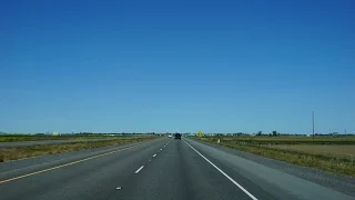 2K16 (EP 1) Interstate 5 in the Sacramento Valley: Colusa & Glenn Counties