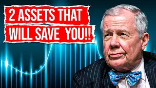 Jim Rogers: "2 Assets That Will Save You When The Dollar Will Crash"