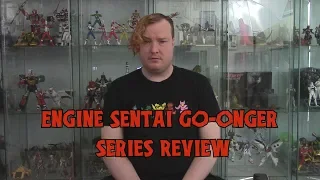 Kaiju no Kami Reviews - Engine Sentai Go-Onger (2008) Series