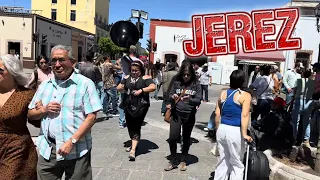 TAMBORAZO ENTRE SEMANA JEREZ ZACATECAS