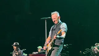 Springsteen, Atlantic City, Chase Center SF, 28 March 24