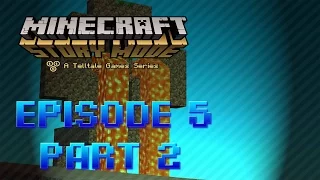 Minecraft Story Mode: Episode 5 - Order Up! Part 2 (IOS)