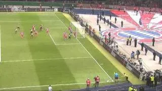 DFB-Pokal-Finale 2008 - Bayern vs. Dortmund