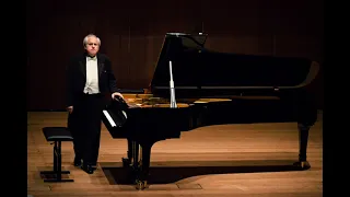 Grigory Sokolov plays Mozart Sonata K 545 Fantaisie K 475 Sonata K 457 - live Paris 2016