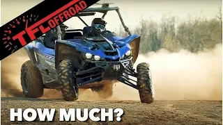 Just Wow! This is Just How Expensive the 2019 Yamaha YXZ Can Be Configured