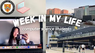 week in the life of a waterloo computer science student
