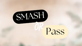 Smash or pass actress edition