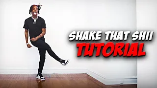 How To Shake That Shiii Jersey Dance Tutorial