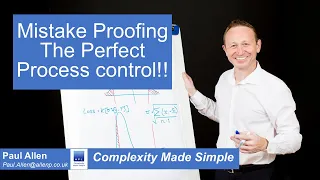 Mistake proofing - The Process Best Control