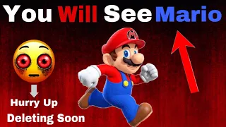 This Video will Make You See MARIO In Your Room...