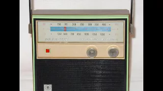 "Новые музыкальные записи".Передача Всесоюзного радио.9 сентября 1981 года.
