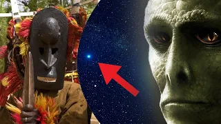 Mysteriöse Ureinwohner hatten womöglich verborgenes Wissen über Aliens!