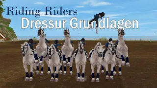 Dressur Grundlagen | Riding Riders