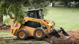 Cat® Multi-Purpose Bucket at Work