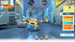 Despicable Me Minion Rush Windows 8 Windows 8.1 Windows RT gameplay