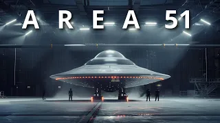 ÁREA 51 | OVNIS, extraterrestres y tecnologías secretas