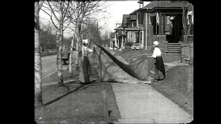 His First Ride (1907) Selig Polyscope Company