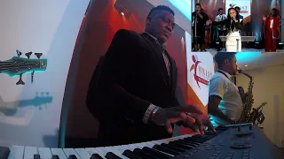 Living water flow | Piano cam by Dejikeyz | Worship at Cttwglobal