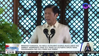 ICC on Duterte Drug War, update | BT