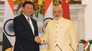 India's Policy Toward China: Land Border Challenges & Opportunities