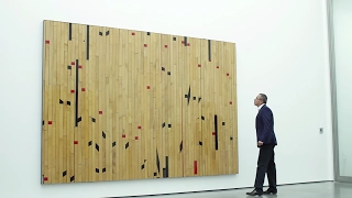 Theaster Gates at White Cube on The Art Channel