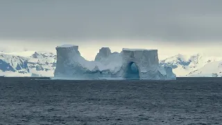 Antarctica Trip - Antarctic Peninsula - Glacier