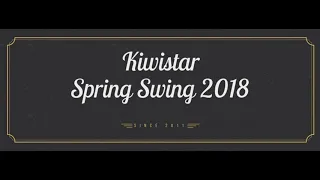 Kiwistar - Spring Swing Vol 8 ELECTRO SWING MIX