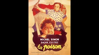 LA POISON (1951) Movieclip - Michel Simon, Jean Debucourt, Jacques Varennes