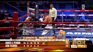 Marco Antonio Peribán vs Avni Yildirim