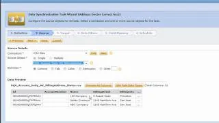 Address Verification and Correction with the Informatica Cloud