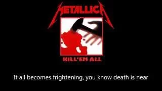 Metallica - No Remorse (Lyrics)