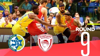 Maccabi comes back to edge the Reds! | Round 9, Highlights | Turkish Airlines EuroLeague