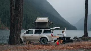 Epic Overlanding in British Columbia - Wait for the Sun