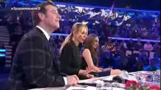 Imitación de los Chunguitos en TCMS - Valoración de Marta Sánchez, A.Llácer y C.Latre - 30/01/2014