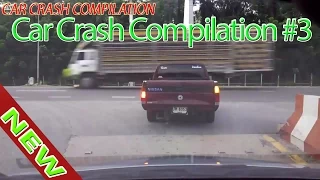 Car Crash Compilation #3 Подборка ДТП и Аварий Март 2015 | Car Crash Compilation March 2015