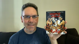 Disciples of Shaolin Blu-ray 88 Films Unboxing (Shaw Brothers Kung Fu)