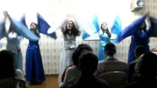 YEHUDI DANCE - SONDA-ME