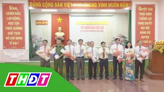 Đồng Tháp: Lấp Vò có Chủ tịch UBND huyện và Phó Chủ tịch HĐND huyện mới | THDT