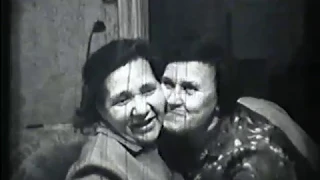 Евгений Стругальский на Юбилее своей мамы