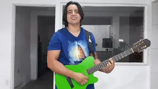 Diga que valeu | Júnior Herdy | Chiclete com banana (cover)