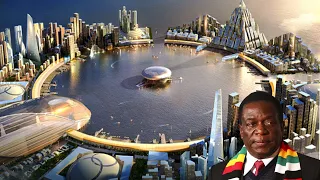 10 Mega Construction Projects in Zimbabwe That Will Surprise The World