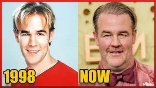 Dawson's Creek (1998) ★ All Cast Then And Now!