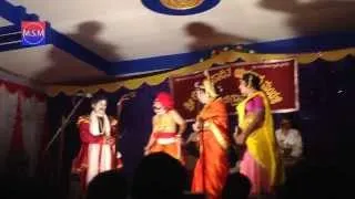 Yakshagana Hasya - Ramesh Bhandary - Ulloor Shankara - Raghavendra Mayya -  Ranga Ranga...