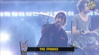 The Strokes - You Only Live Once - Lollapalooza Argentina 2017