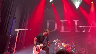 Delain - The Quest And The Curse (live at Hedon, Zwolle, NL, 04/11/2022)