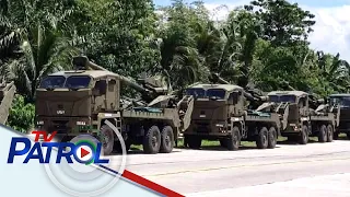 8 ATMOS gagamitin kontra terorismo sa Central Mindanao | TV Patrol