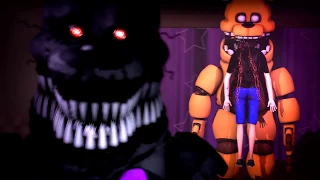 SFM FNAF / Focaldistance test [song A Child Like You]